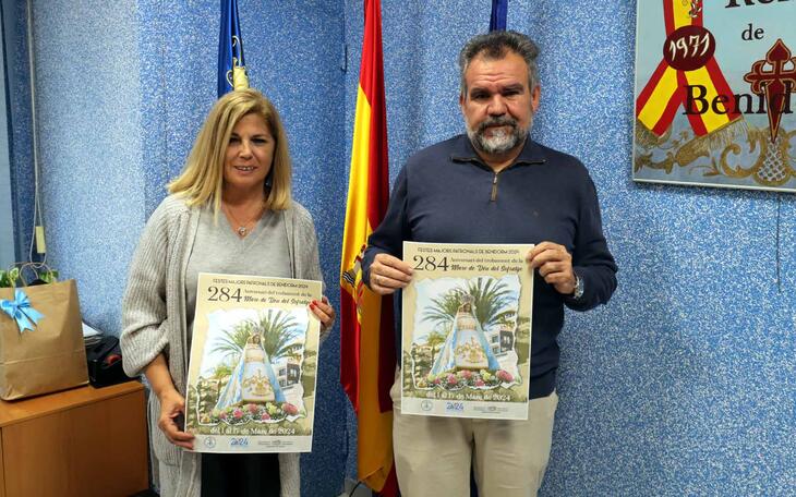 La Comissió de Festes ultima el programa conmemorativo del 284 aniversario de la Trobada de la Mare de Déu